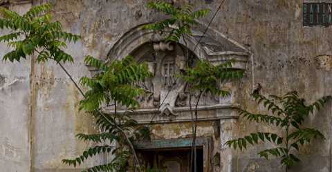 Bari: dimora borghese, ristorante e "museo". Le mille vite dell'abbandonata Villa Tilde